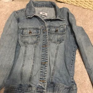 Old navy jean jacket
